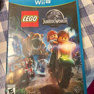 Wii U LEGO Game Bundle